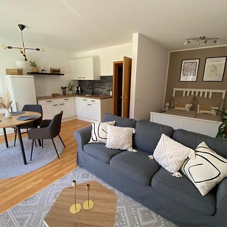 Stilvolles Appartement Γιένα Εξωτερικό φωτογραφία