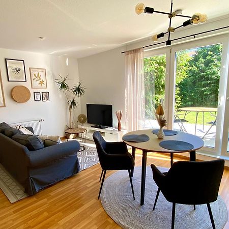 Stilvolles Appartement Γιένα Εξωτερικό φωτογραφία