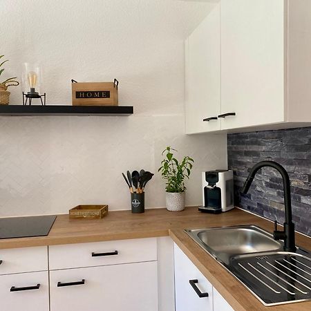 Stilvolles Appartement Γιένα Εξωτερικό φωτογραφία