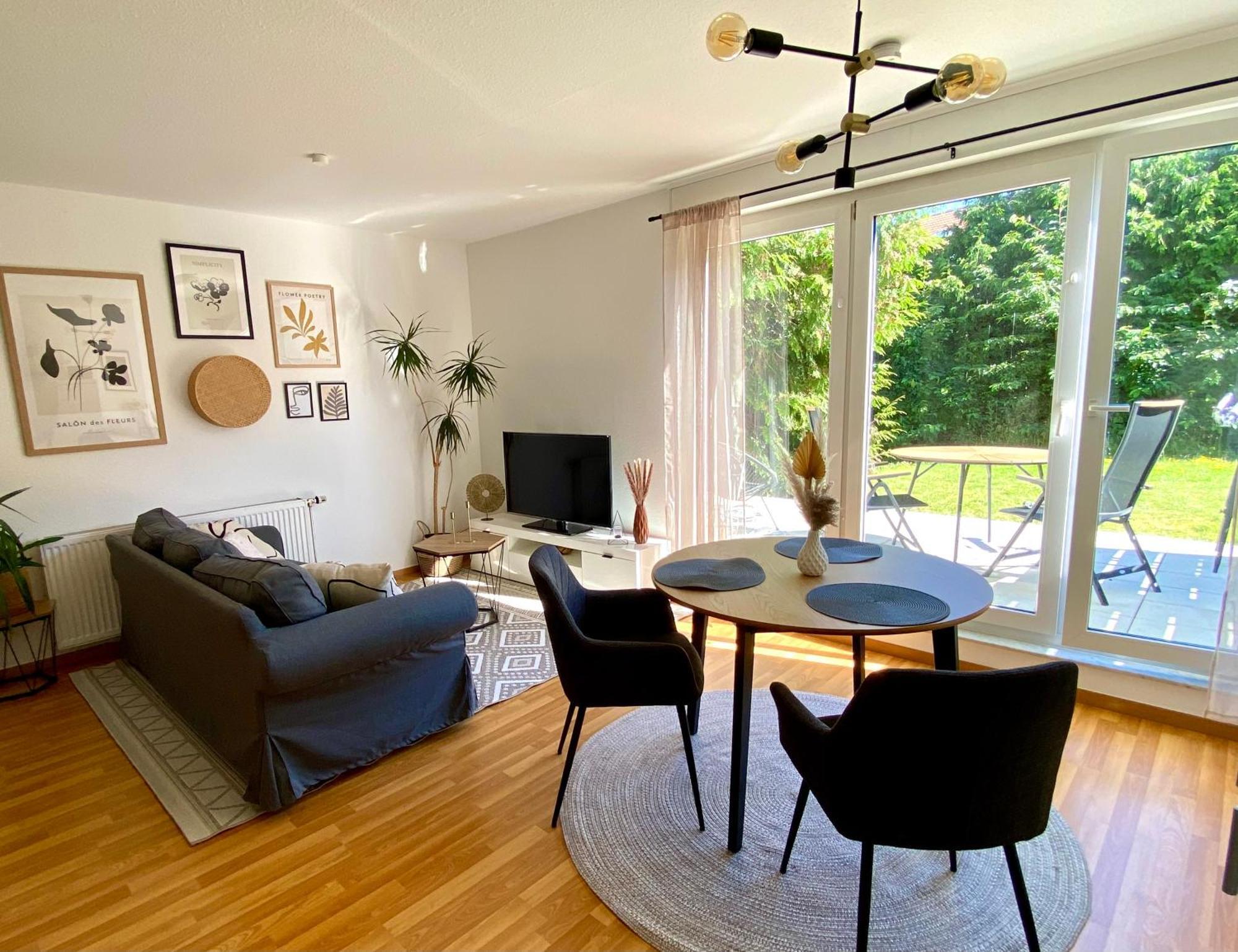 Stilvolles Appartement Γιένα Εξωτερικό φωτογραφία