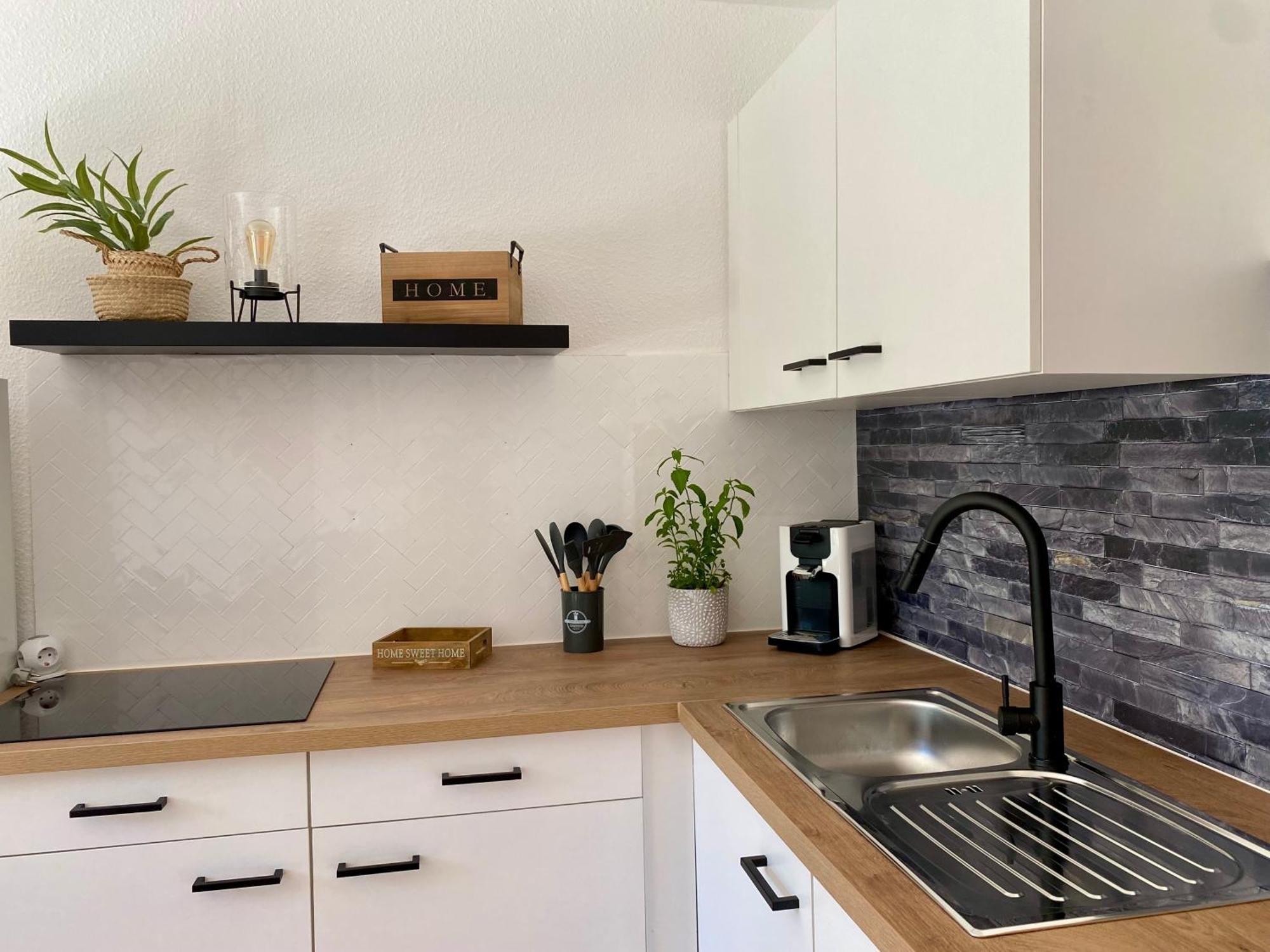 Stilvolles Appartement Γιένα Εξωτερικό φωτογραφία