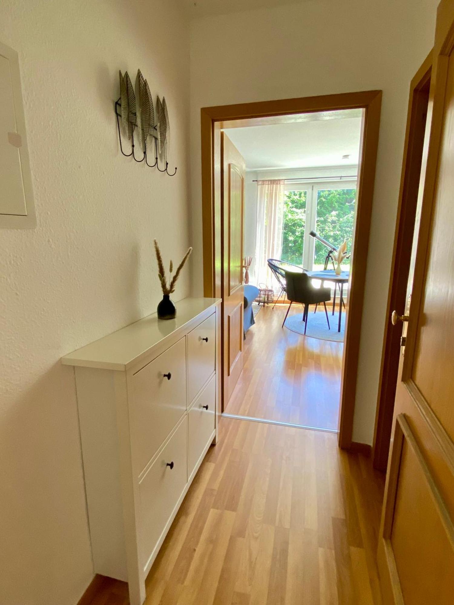 Stilvolles Appartement Γιένα Εξωτερικό φωτογραφία