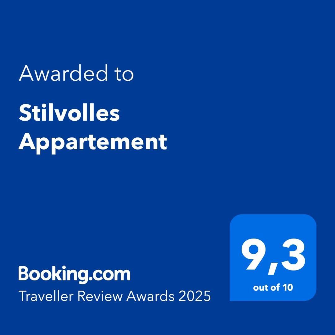 Stilvolles Appartement Γιένα Εξωτερικό φωτογραφία